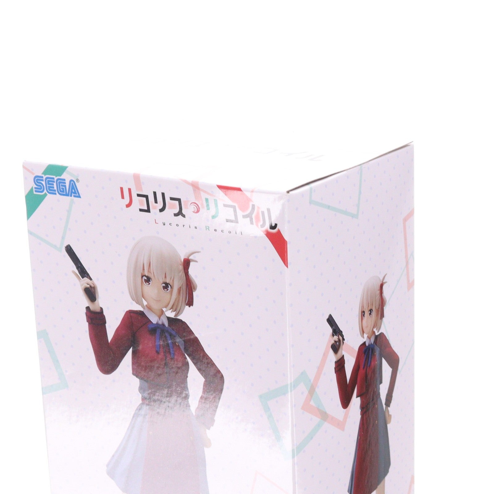 【中古即納】[FIG] 錦木千束(にしきぎちさと) リコリス・リコイル Luminasta『錦木千束』 フィギュア プライズ(1109915) セガ(20230430)
