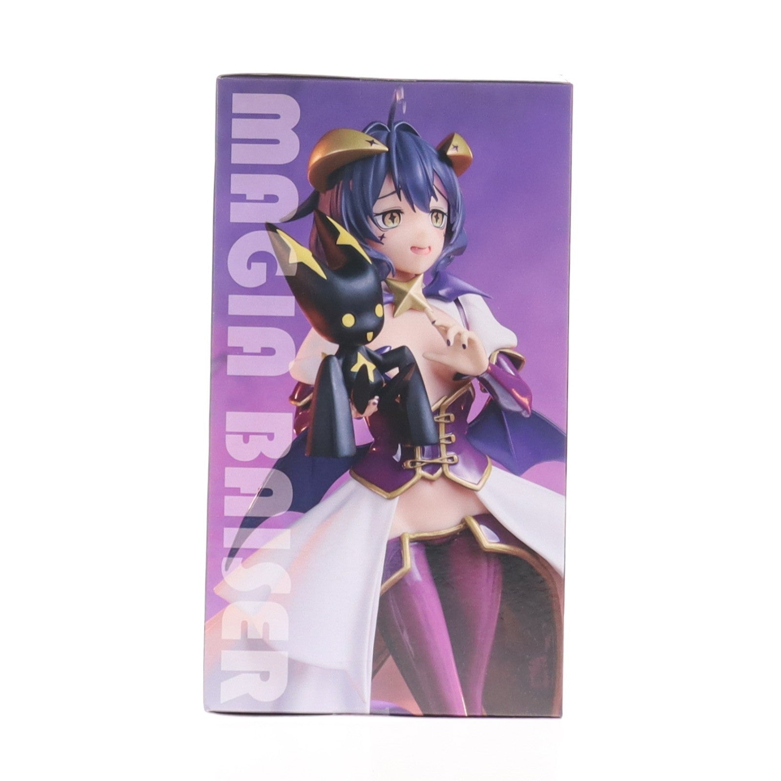 【中古即納】[FIG] マジアベーゼ 魔法少女にあこがれて Vivitフィギュア マジアベーゼ Ver.1.5 プライズ(SS16562) システムサービス(20260123)