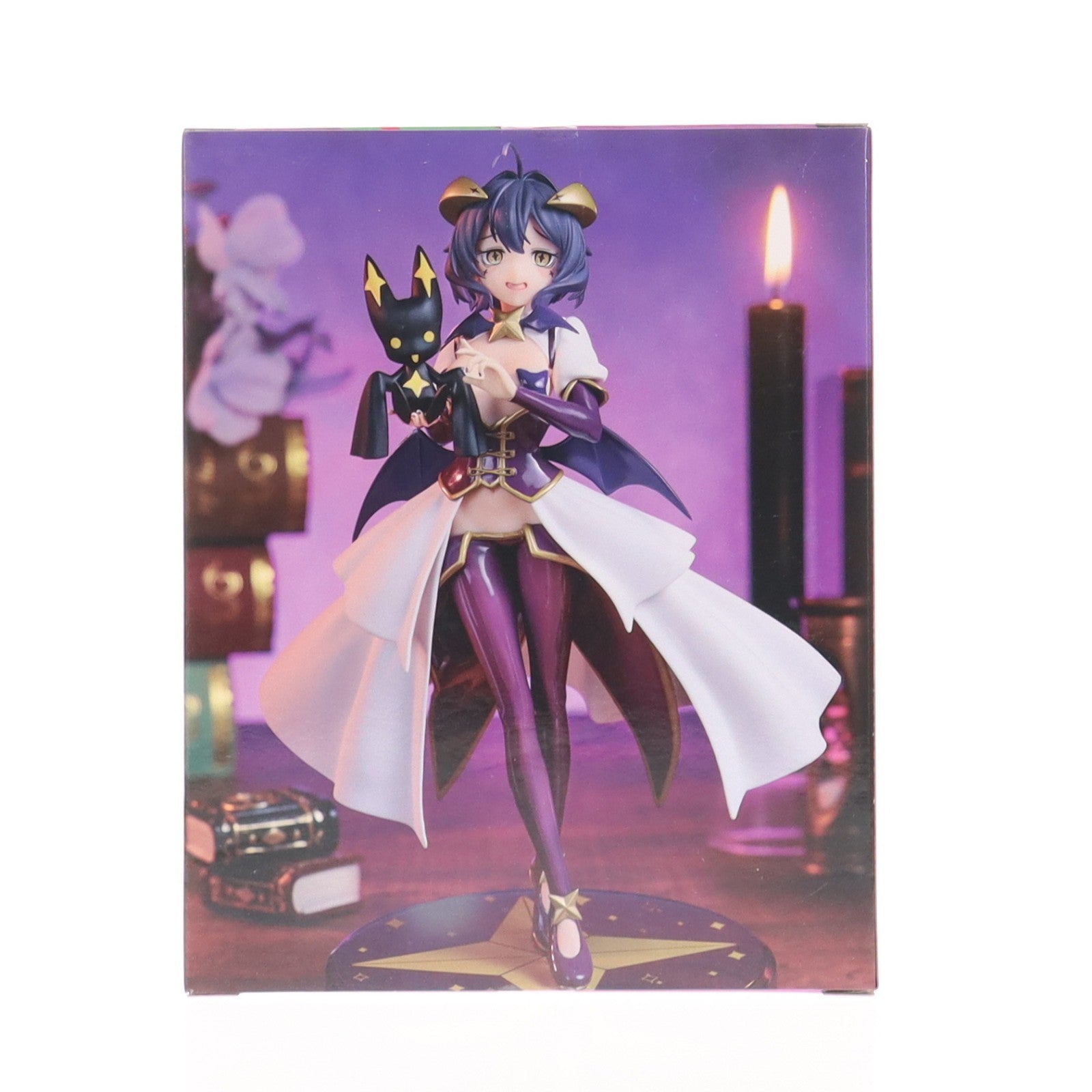 【中古即納】[FIG] マジアベーゼ 魔法少女にあこがれて Vivitフィギュア マジアベーゼ Ver.1.5 プライズ(SS16562) システムサービス(20260123)