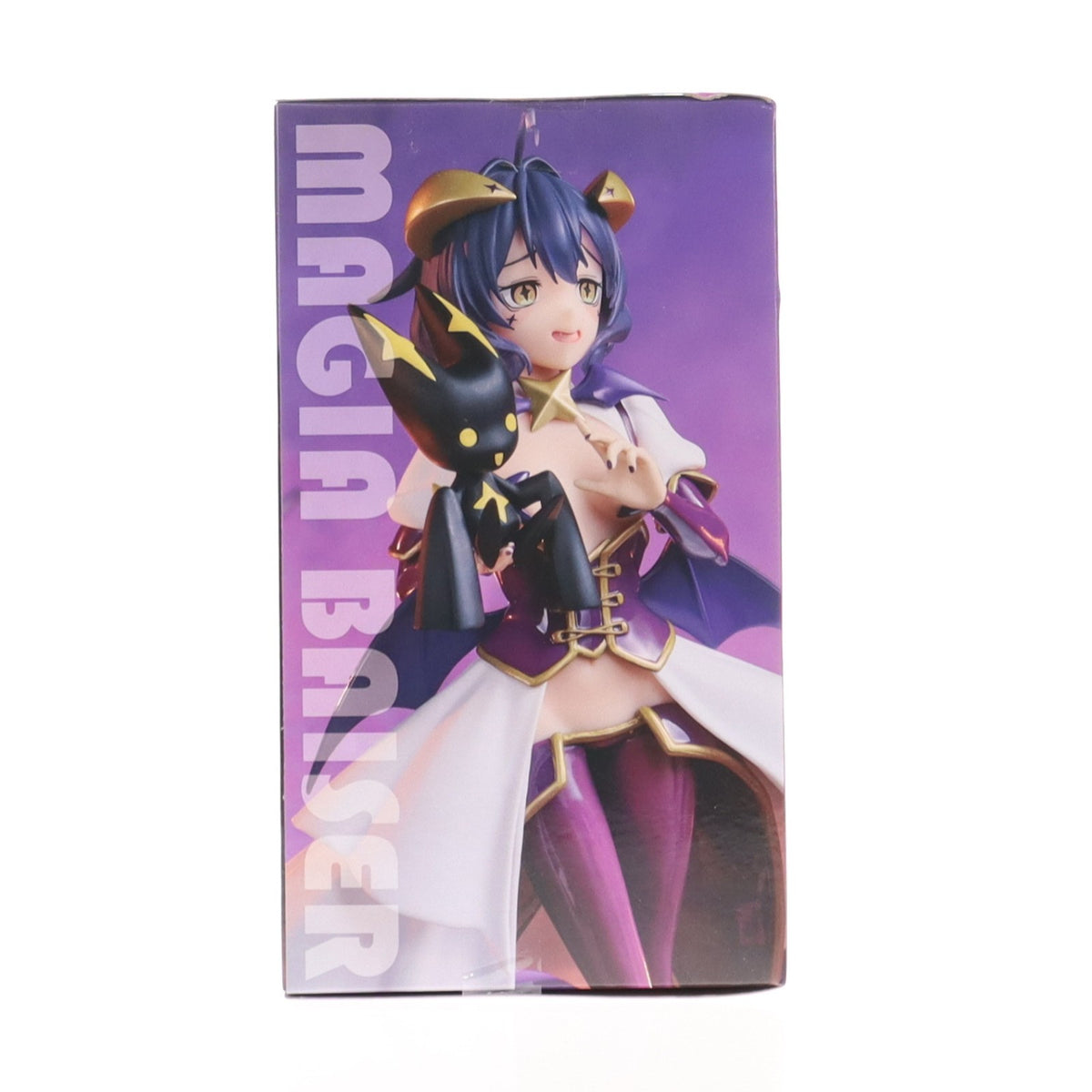 【中古即納】[FIG] マジアベーゼ 魔法少女にあこがれて Vivitフィギュア マジアベーゼ Ver.1.5 プライズ(SS16562) システムサービス(20260123)