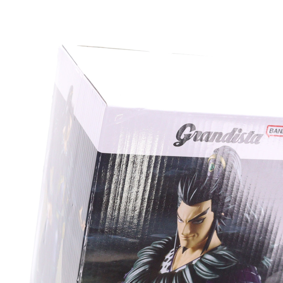 【中古即納】[FIG] 桓騎(かんき) キングダム Grandista-桓騎- フィギュア プライズ(2824756) バンプレスト(20260527)