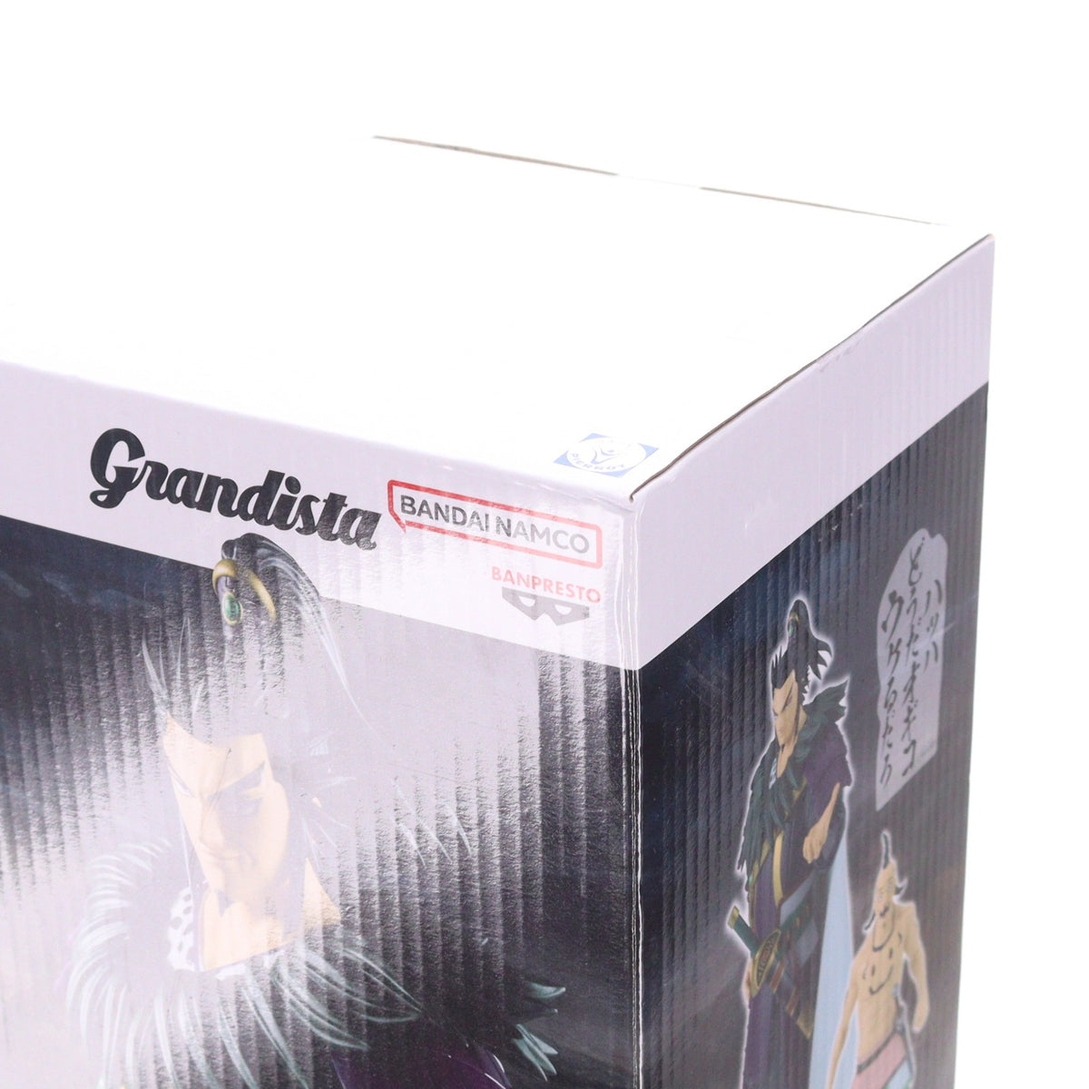 【中古即納】[FIG] 桓騎(かんき) キングダム Grandista-桓騎- フィギュア プライズ(2824756) バンプレスト(20260527)