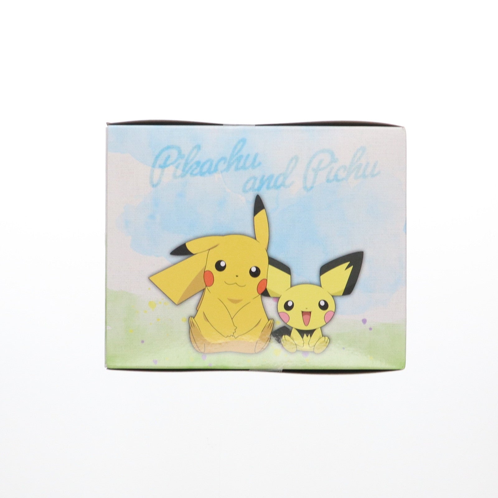 【中古即納】[FIG] ピカチュウ&ピチュー ポケットモンスター くつろぎタイム ピカチュウ&ピチューフィギュア プライズ(2488463) バンプレスト(20250311)