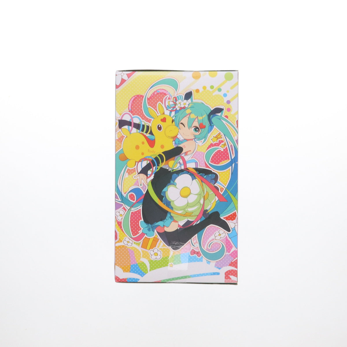 【中古即納】[FIG] 初音ミク×Rody(ロディ) AMP+ フィギュア～39/サンキューver.～ プライズ(451859100) タイトー(20250419)