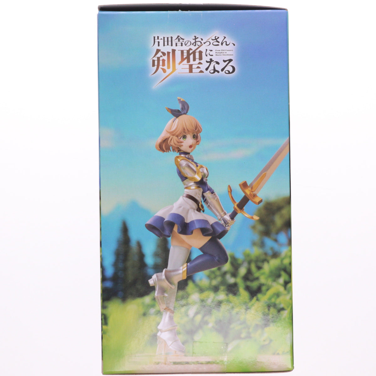 【中古即納】[FIG] クルニ・クルーシエル 片田舎のおっさん、剣聖になる ハイプレミアムフィギュア『クルニ・クルーシエル』 プライズ(1118314) セガ(20251017)