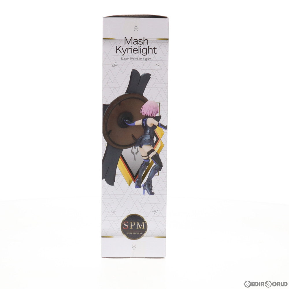 【中古即納】[FIG] マシュ・キリエライト Fate/Grand Order(フェイト/グランドオーダー) -絶対魔獣戦線バビロニア- スーパープレミアムフィギュア プライズ(1047514) セガ(20210228)