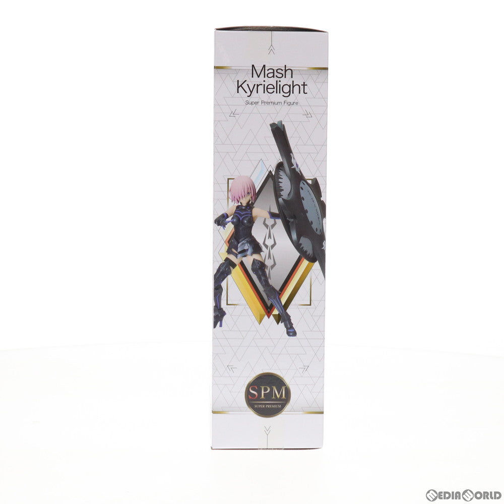 【中古即納】[FIG] マシュ・キリエライト Fate/Grand Order(フェイト/グランドオーダー) -絶対魔獣戦線バビロニア- スーパープレミアムフィギュア プライズ(1047514) セガ(20210228)