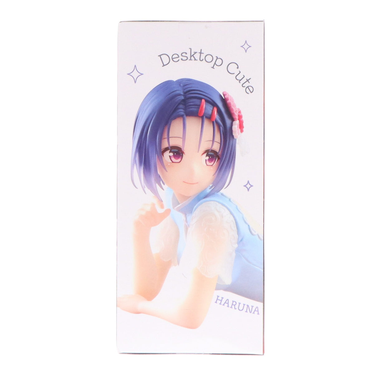 【中古即納】[FIG] 西連寺春菜(さいれんじはるな) To LOVEる-とらぶる-ダークネス Desktop Cute フィギュア プライズ(452014500) タイトー(20260331)