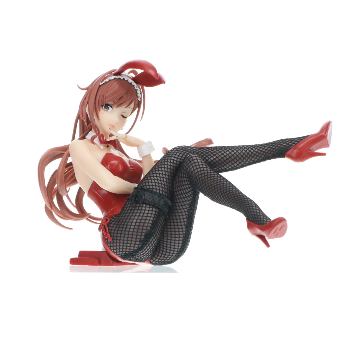 【中古即納】[FIG] 有栖川夏葉(ありすがわなつは) アイドルマスター シャイニーカラーズ ESPRESTO-Fascination and Stockings-有栖川夏葉 フィギュア プライズ(2643512) バンプレスト(20231031)