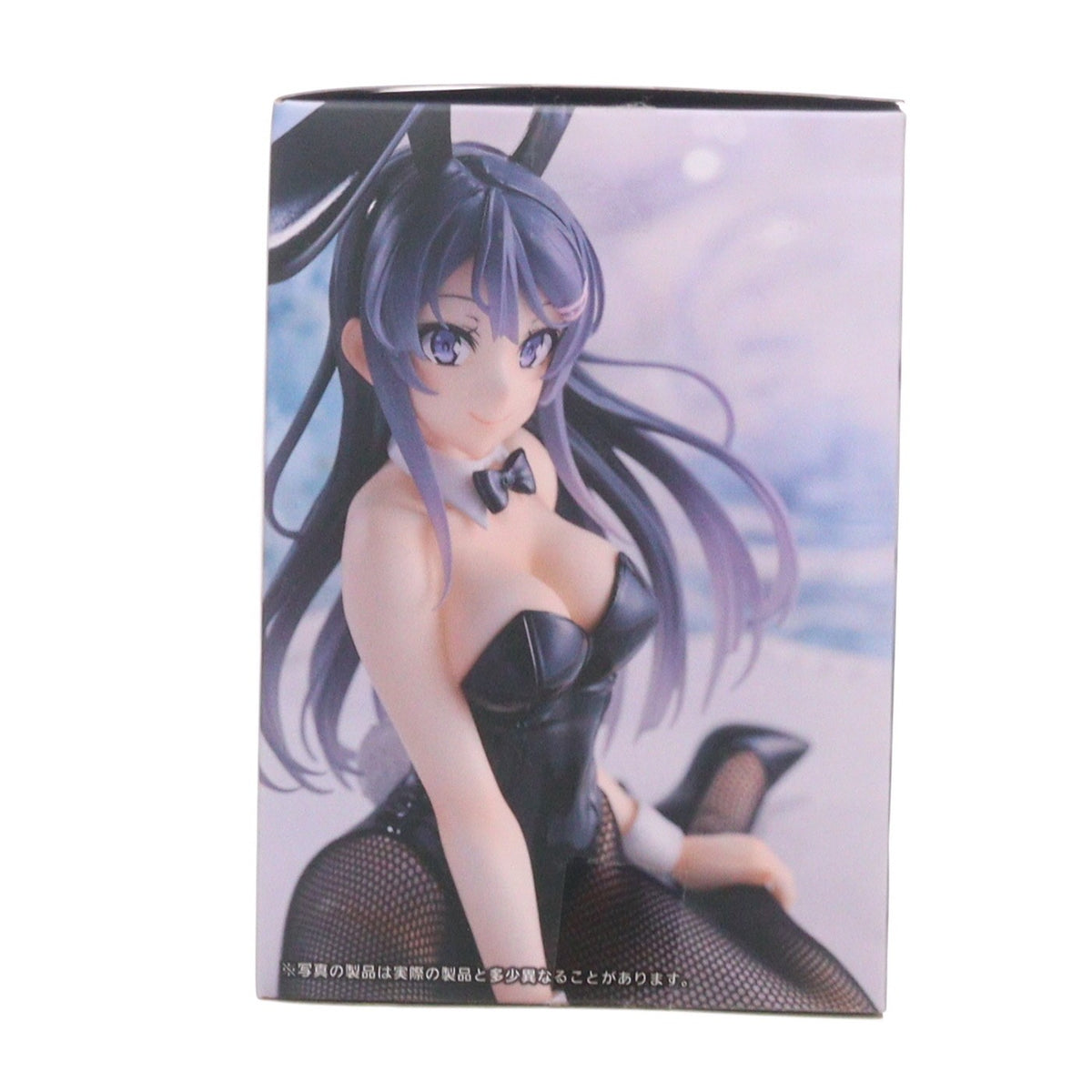 【中古即納】[FIG] 桜島麻衣(さくらじままい) AMP+ フィギュア 桜島麻衣～バニーver.～ 青春ブタ野郎はおでかけシスターの夢を見ない プライズ(451601200) タイトー(20230531)