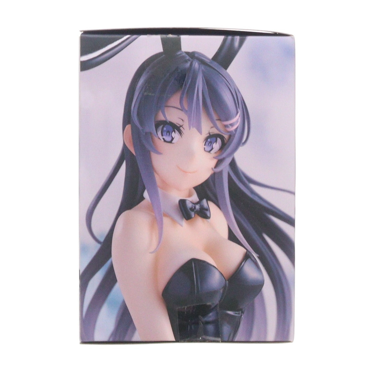 【中古即納】[FIG] 桜島麻衣(さくらじままい) AMP+ フィギュア 桜島麻衣～バニーver.～ 青春ブタ野郎はおでかけシスターの夢を見ない プライズ(451601200) タイトー(20230531)
