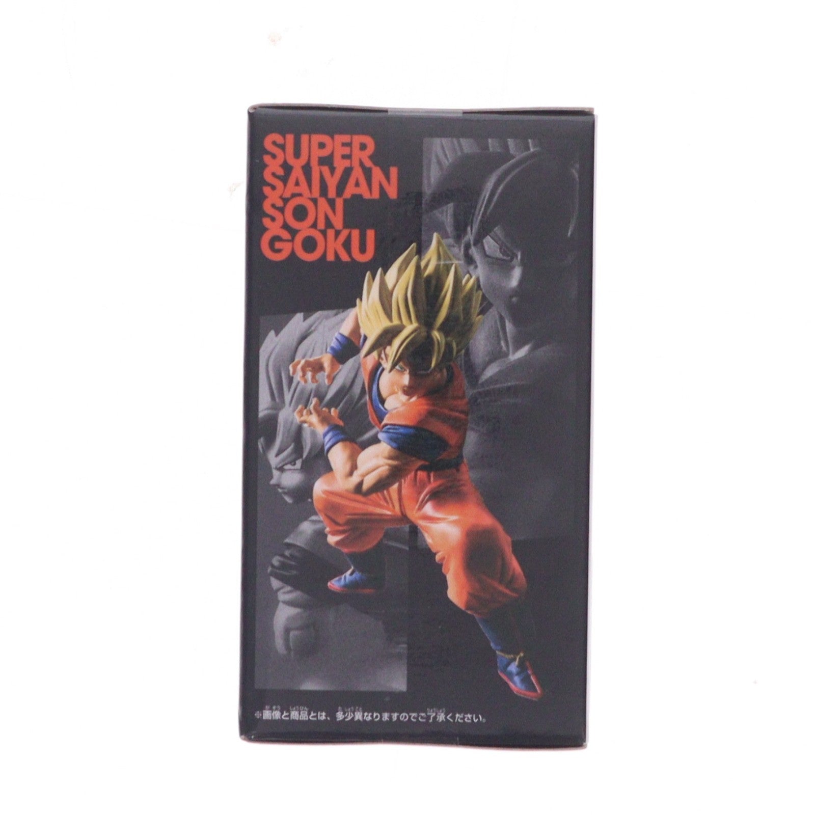 【中古即納】[FIG] 超サイヤ人孫悟空 ドラゴンボール SPIRITFLICKS 01 DRAGON BALL フィギュア プライズ(2809842) バンプレスト(20260324)