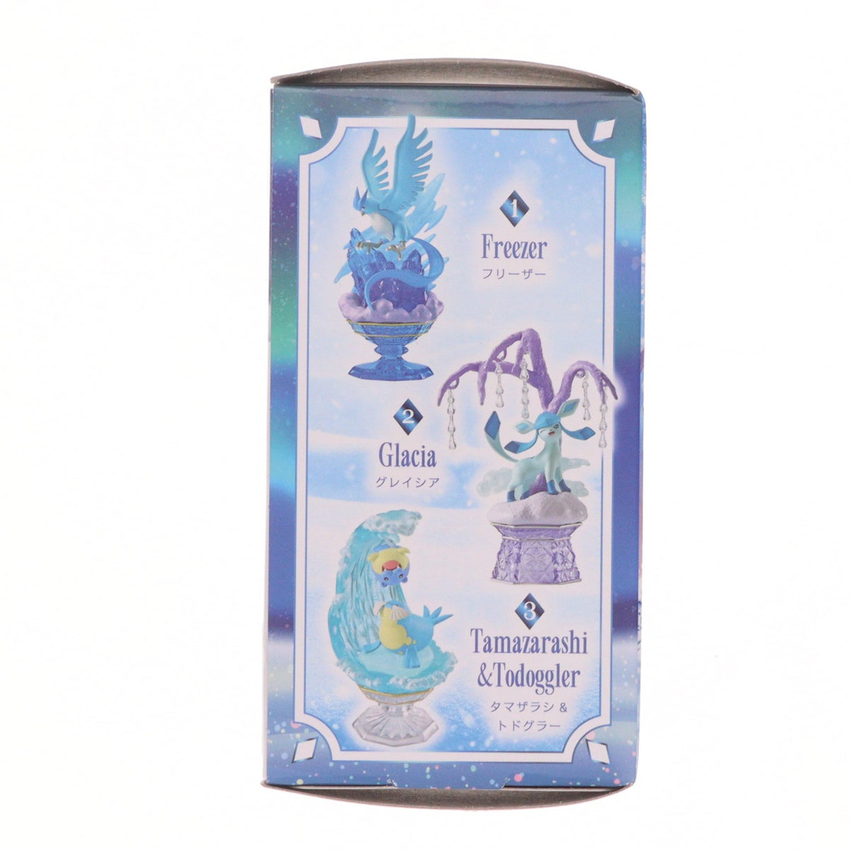 【中古即納】[FIG] (単品) 2.グレイシア Diamond Dust(ダイアモンドダスト) ポケットモンスター フィギュア リーメント(20260126)