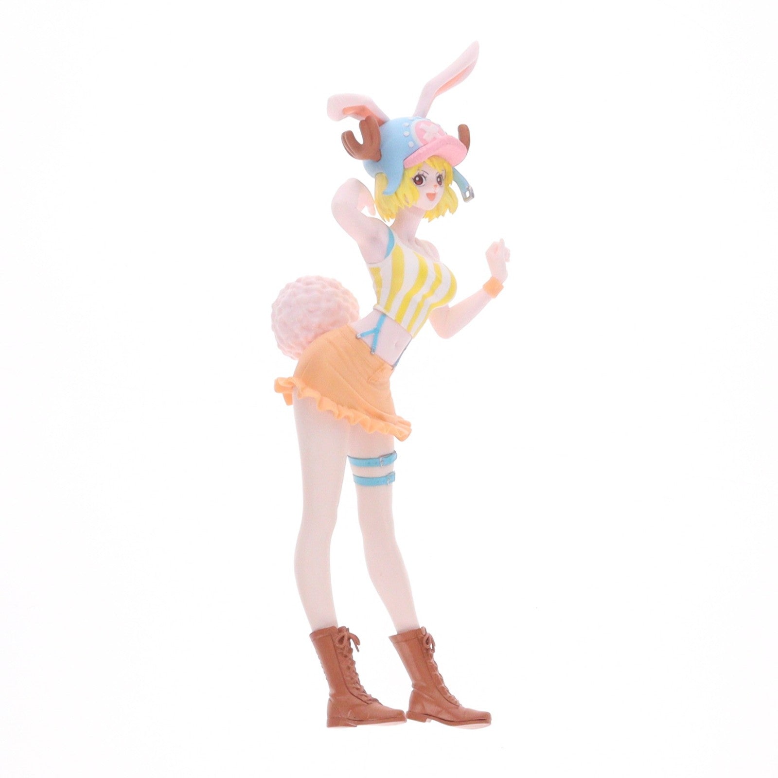 【中古即納】[FIG] キャロット(パステルカラー) ワンピース Sweet Style Pirates-CARROT- ONE PIECE フィギュア プライズ(82452) バンプレスト(20201120)