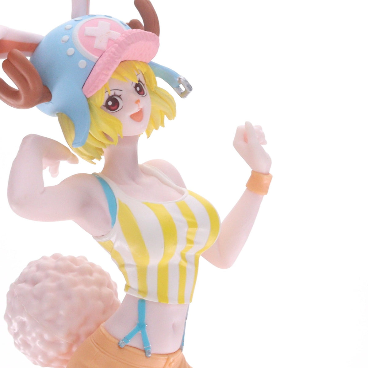 【中古即納】[FIG] キャロット(パステルカラー) ワンピース Sweet Style Pirates-CARROT- ONE PIECE フィギュア プライズ(82452) バンプレスト(20201120)