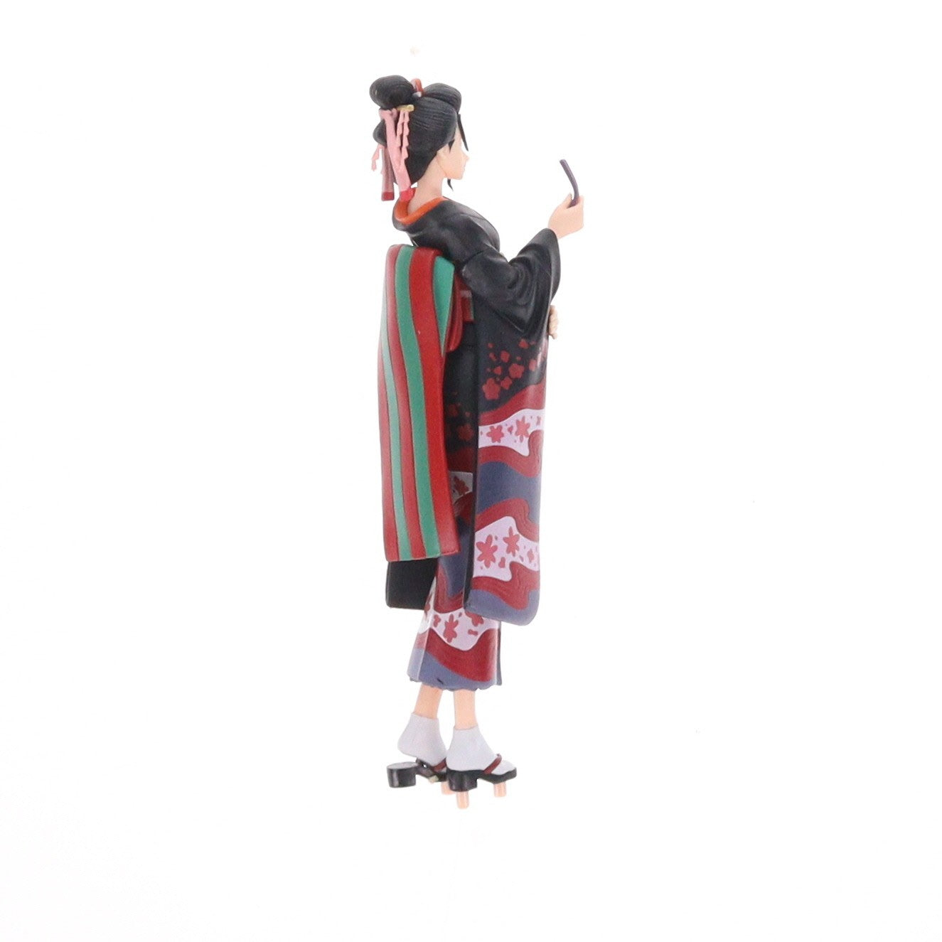 【中古即納】[FIG] おロビ(ニコ・ロビン) ワンピース DXF～THE GRANDLINE LADY～ワノ国 vol.2 ONE PIECE フィギュア プライズ(82340) バンプレスト(20200820)