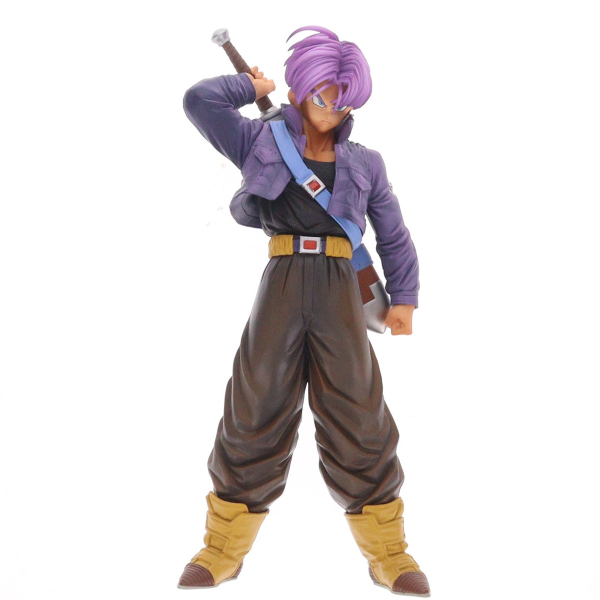 【中古即納】[FIG] トランクス DRAGONBALL LEGENDS COLLAB-TRUNKS- ドラゴンボール レジェンズ フィギュア プライズ(82238) バンプレスト(20200731)