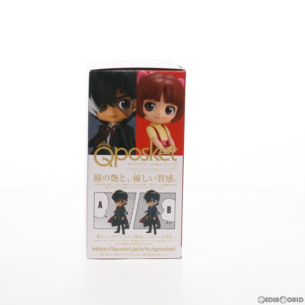 【中古即納】[FIG] ブラック・ジャック A(リボン赤) Q posket-ブラック・ジャック- フィギュア プライズ(2488928) バンプレスト(20210620)
