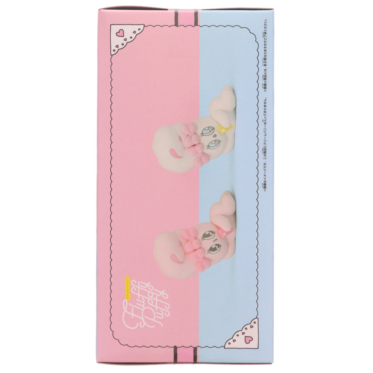 【中古即納】[FIG] リボンバニー Esther Bunny(エスターバニー) Fluffy Puffy フィギュア プライズ(2826771) バンプレスト(20260707)