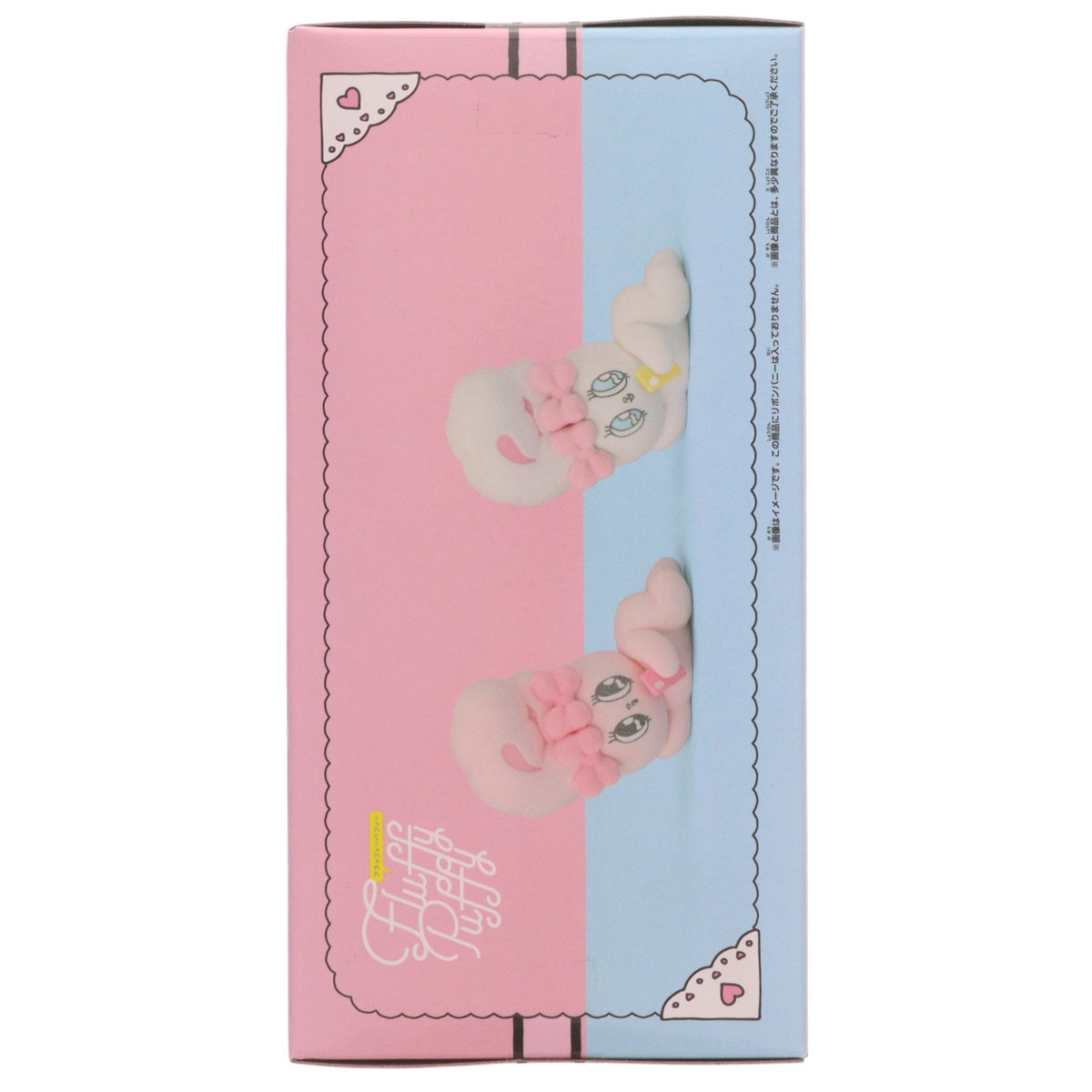 【中古即納】[FIG] クリームバニー Esther Bunny(エスターバニー) Fluffy Puffy フィギュア プライズ(2826771) バンプレスト(20260707)