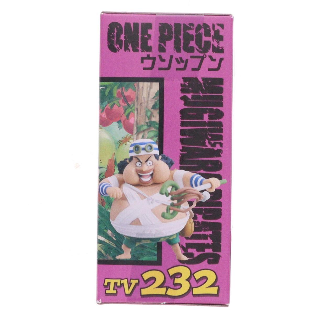 【中古即納】[FIG] ウソップ ワンピース ワールドコレクタブルフィギュアvol.28 ONE PIECE プライズ(48123) バンプレスト(20121031)