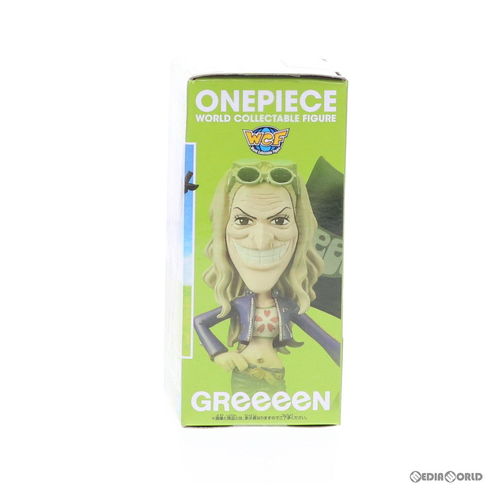 【中古即納】[FIG] Dr.くれは ワールドコレクタブル-GReeeeNスペシャルアソート- ONE PIECE(ワンピース) フィギュア プライズ(82096) バンプレスト(20200510)