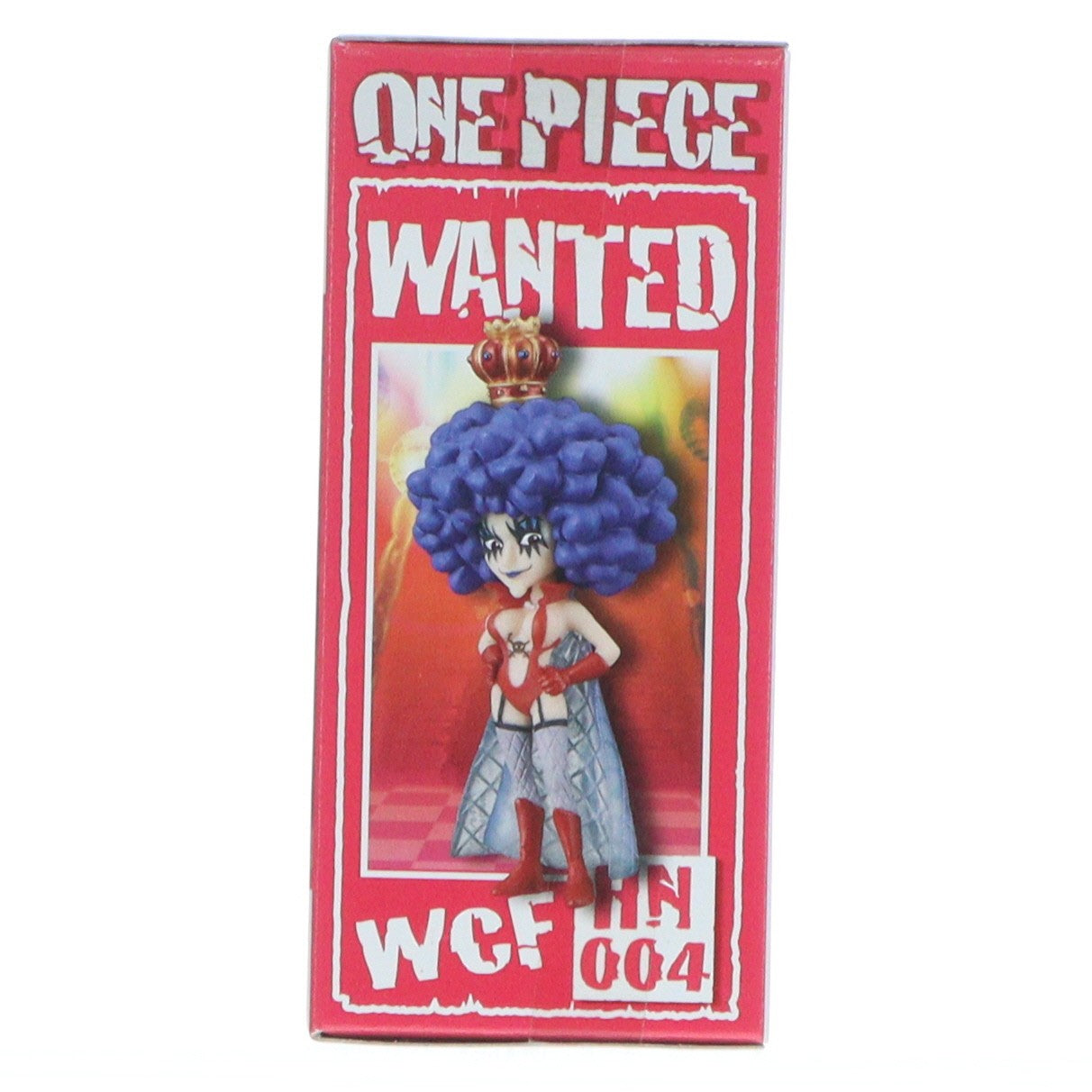 【中古即納】[FIG] エンポリオ・イワンコフ ワンピース ワールドコレクタブルフィギュア-華- ONE PIECE プライズ(48936) バンプレスト(20140510)