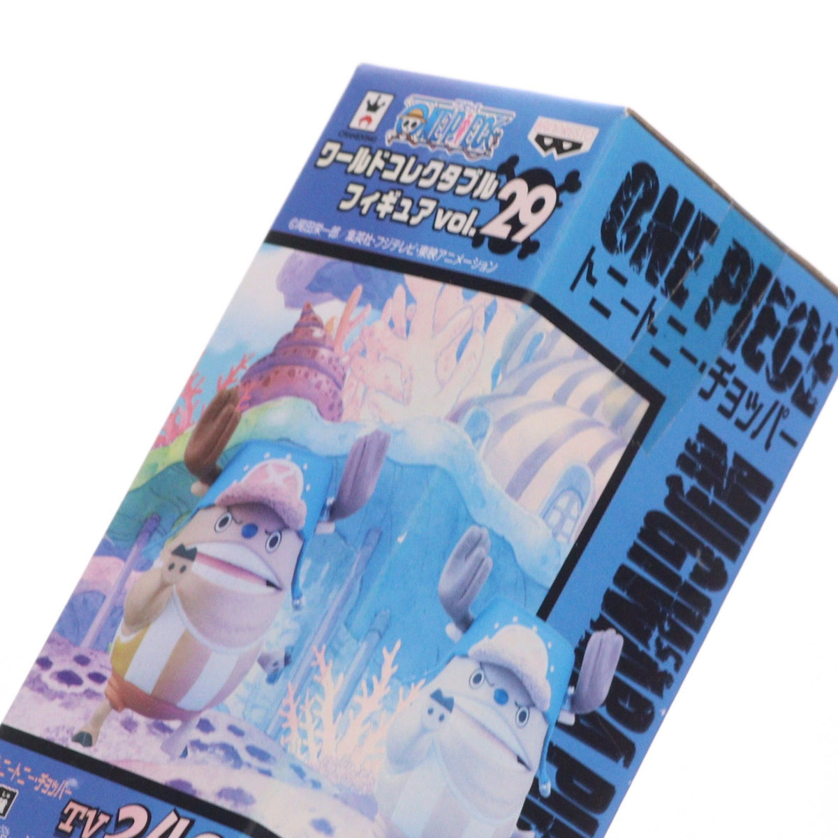 【中古即納】[FIG] トニートニー・チョッパー ワンピース ワールドコレクタブルフィギュアvol.29 ONE PIECE プライズ(48167) バンプレスト(20121115)