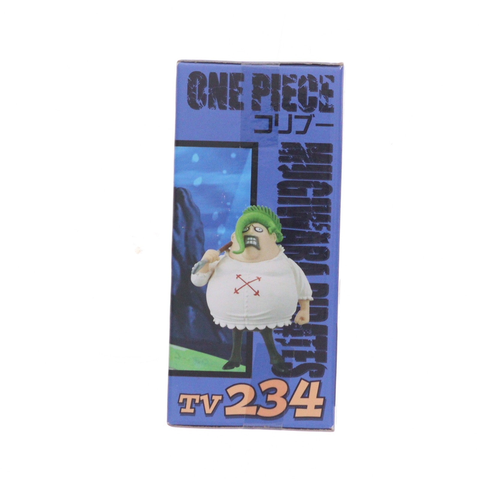 【中古即納】[FIG] コリブー ワンピース ワールドコレクタブルフィギュアvol.29 ONE PIECE プライズ(48167) バンプレスト(20121115)