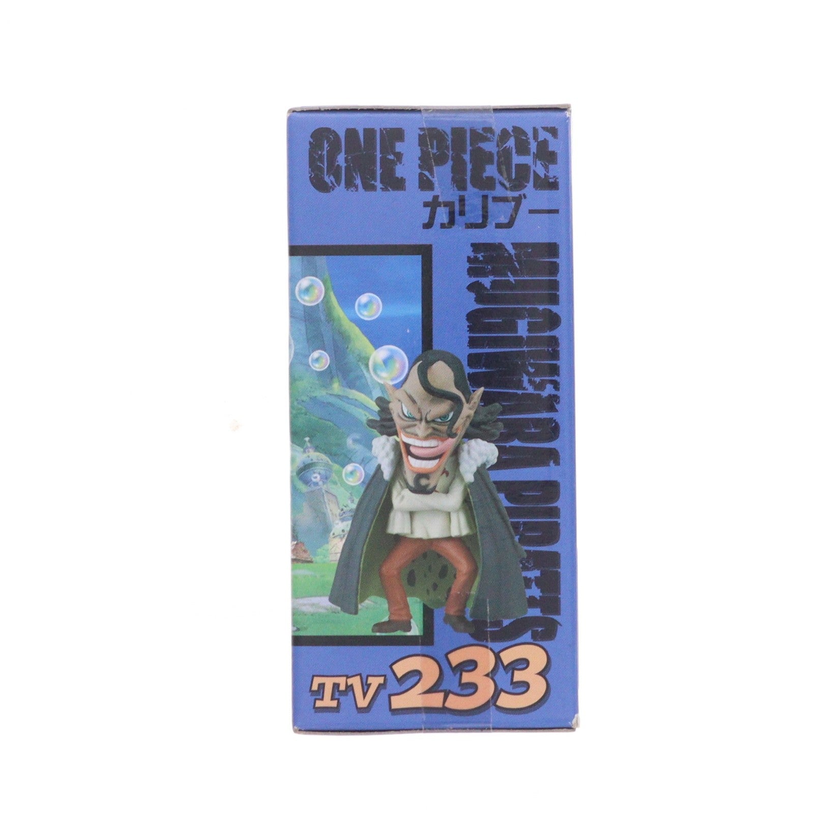 【中古即納】[FIG] カリブー ワンピース ワールドコレクタブルフィギュアvol.29 ONE PIECE プライズ(48167) バンプレスト(20121115)