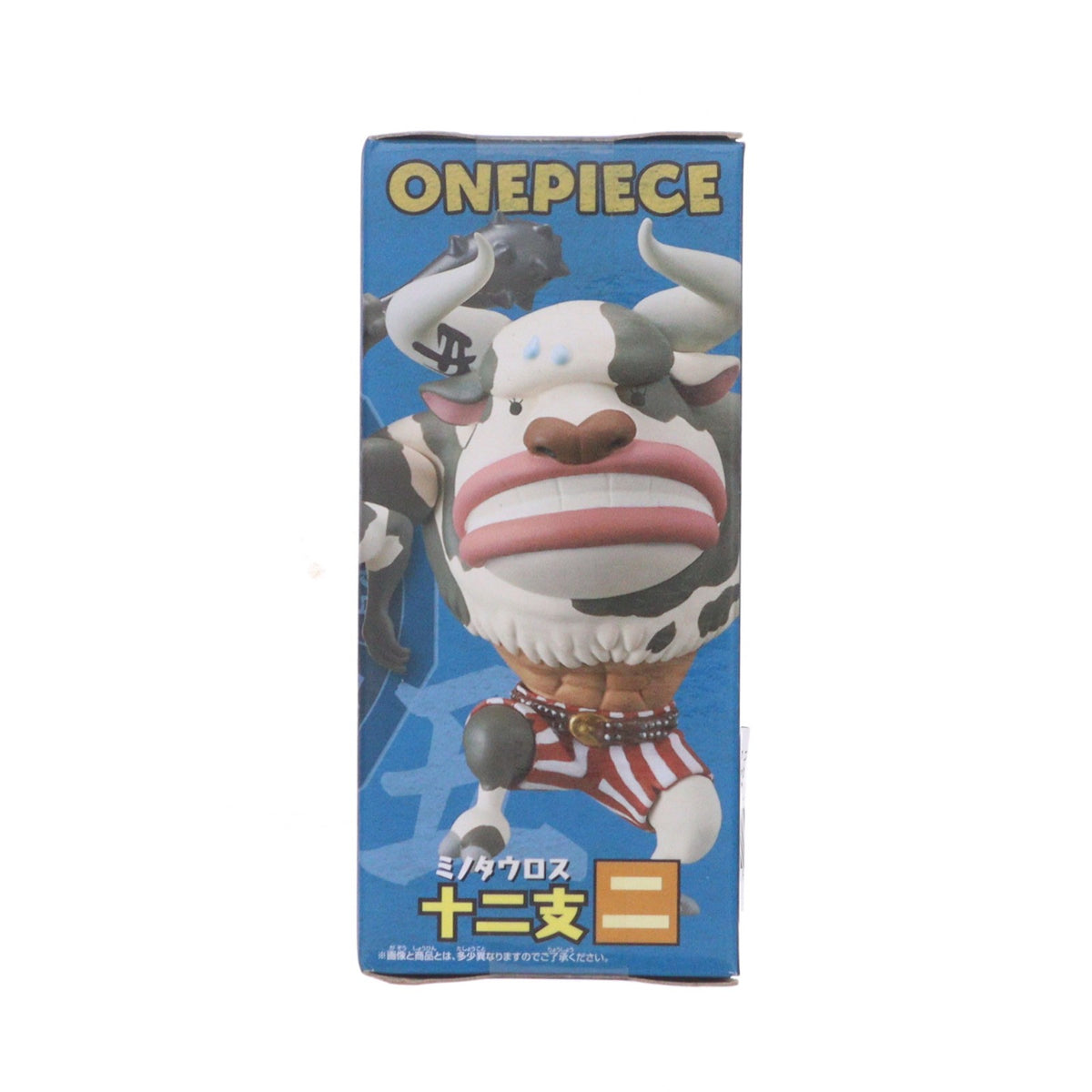 【中古即納】[FIG] ミノタウロス ワンピース ワールドコレクタブルフィギュア-十二支-vol.1 ONE PIECE プライズ(39037) バンプレスト(20190110)