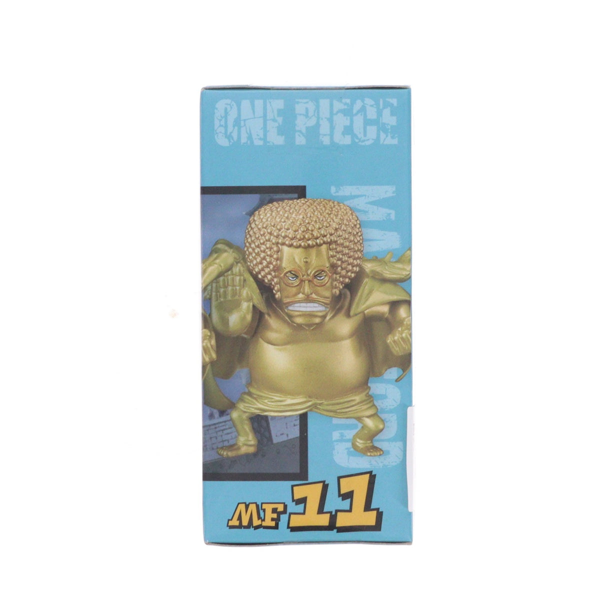 【中古即納】[FIG] センゴク ワンピース ワールドコレクタブルフィギュア～マリンフォード2～ ONE PIECE プライズ(36982) バンプレスト(20161222)