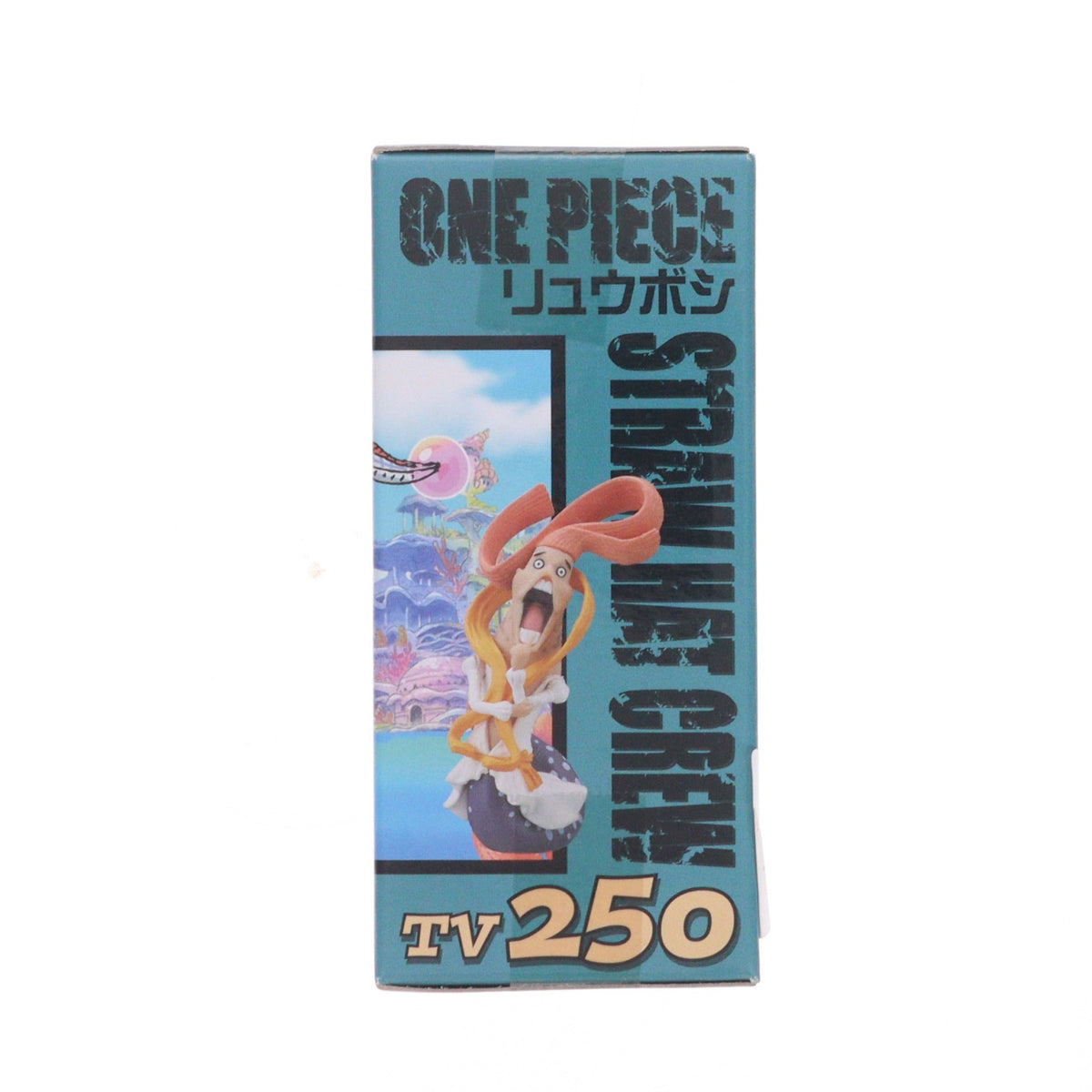 【中古即納】[FIG] リュウボシ ワンピース ワールドコレクタブルフィギュア Vol.31 ONE PIECE プライズ(48455) バンプレスト(20130620)