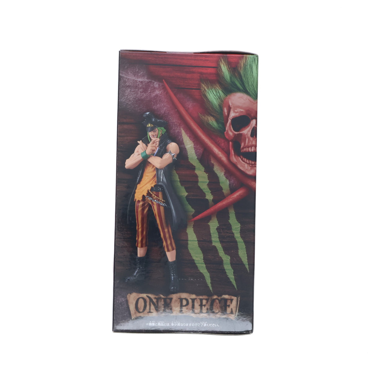 【中古即納】[FIG] バルトロメオ ワンピース FILM RED DXF～THE GRANDLINE MEN～vol.11 ONE PIECE フィギュア プライズ(2618320) バンプレスト(20221130)