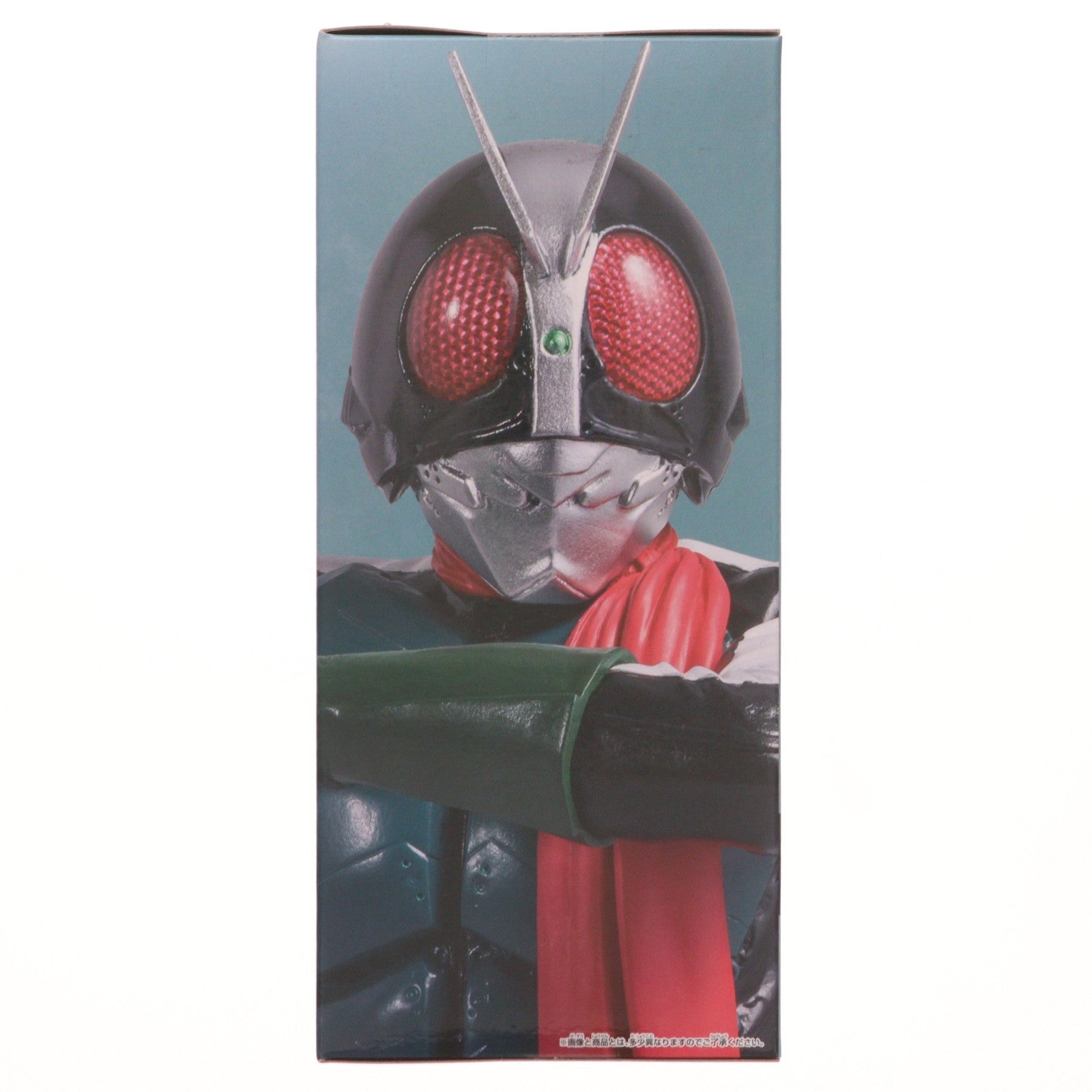 【中古即納】[FIG] 仮面ライダー第2号 シン・仮面ライダー 英雄勇像 仮面ライダー第2号 フィギュア プライズ(2625671) バンプレスト(20230430)