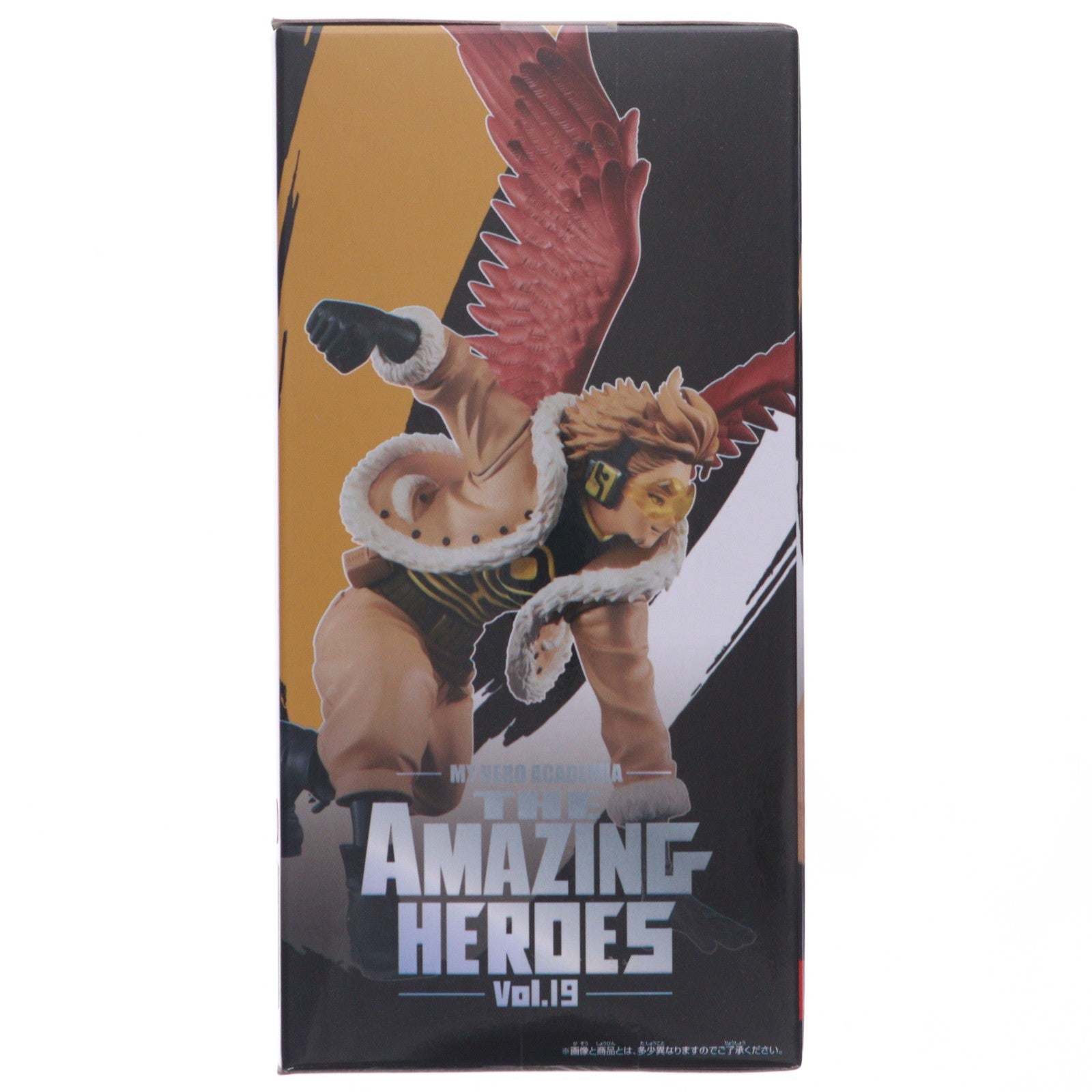 【中古即納】[FIG] ホークス 僕のヒーローアカデミア THE AMAZING HEROES vol.19 フィギュア プライズ(2601180) バンプレスト(20220920)