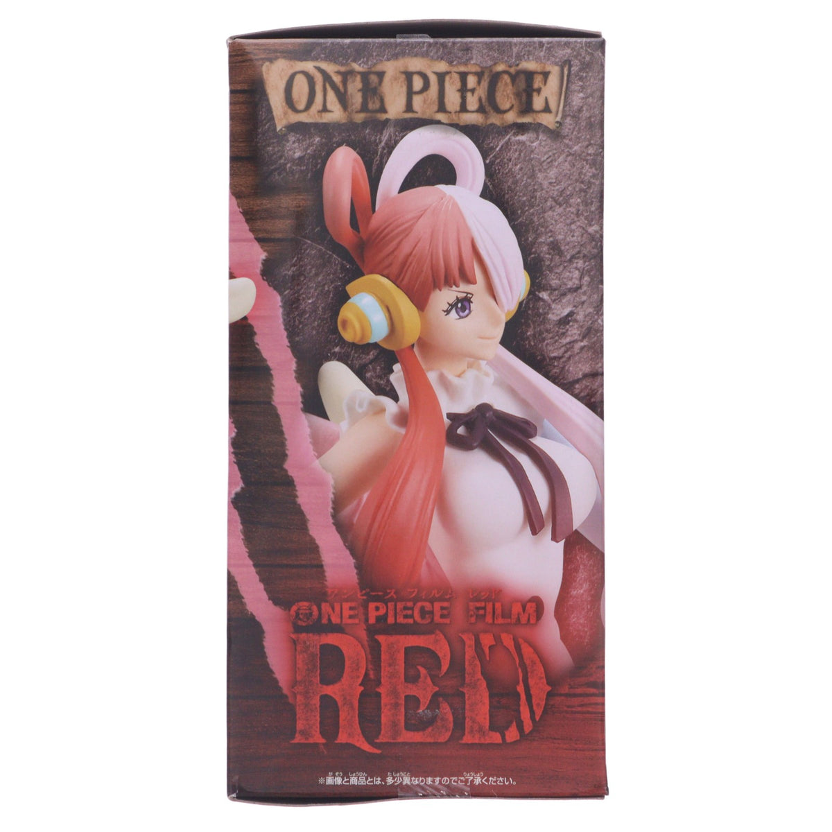【中古即納】[FIG] ウタ DXF～THE GRANDLINE LADY～vol.1 ONE PIECE FILM RED(ワンピースフィルムレッド) フィギィア プライズ(2618326) バンプレスト(20220810)