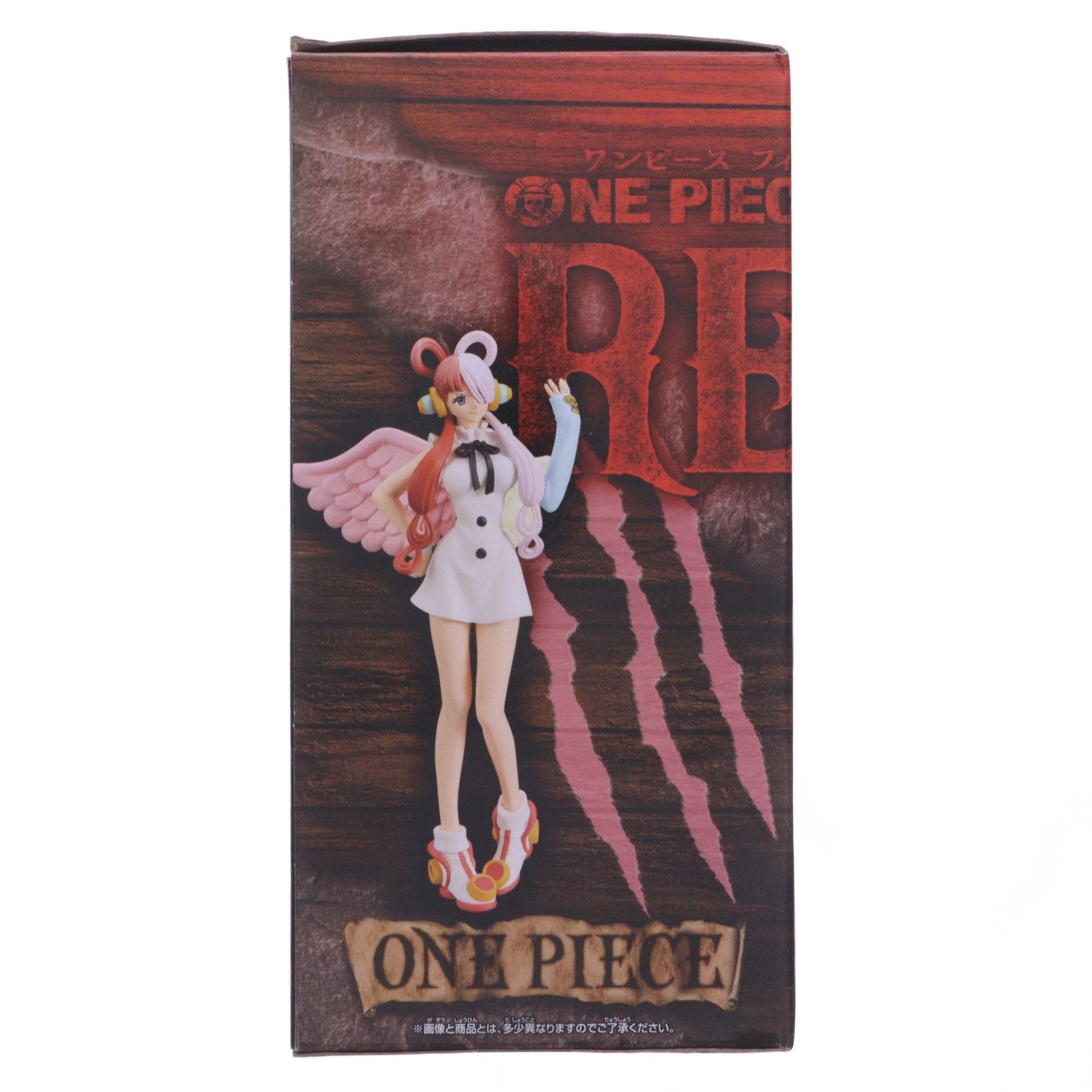 【中古即納】[FIG] ウタ DXF～THE GRANDLINE LADY～vol.1 ONE PIECE FILM RED(ワンピースフィルムレッド) フィギィア プライズ(2618326) バンプレスト(20220810)