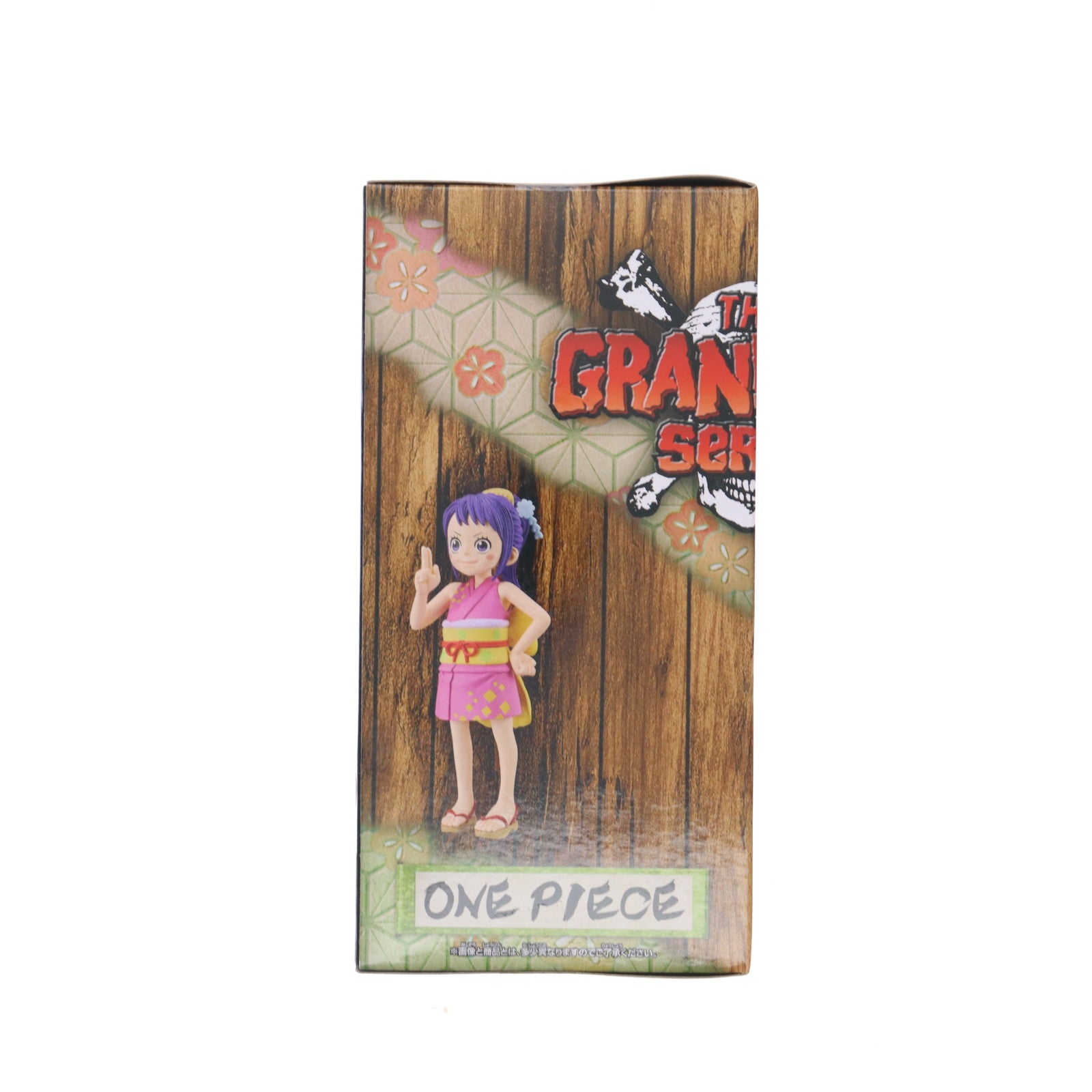 【中古即納】[FIG] お玉(おたま) ワンピース DXF～THE GRANDLINE SERIES～ワノ国 O-TAMA ONE PIECE フィギュア プライズ(2682781) バンプレスト(20240120)