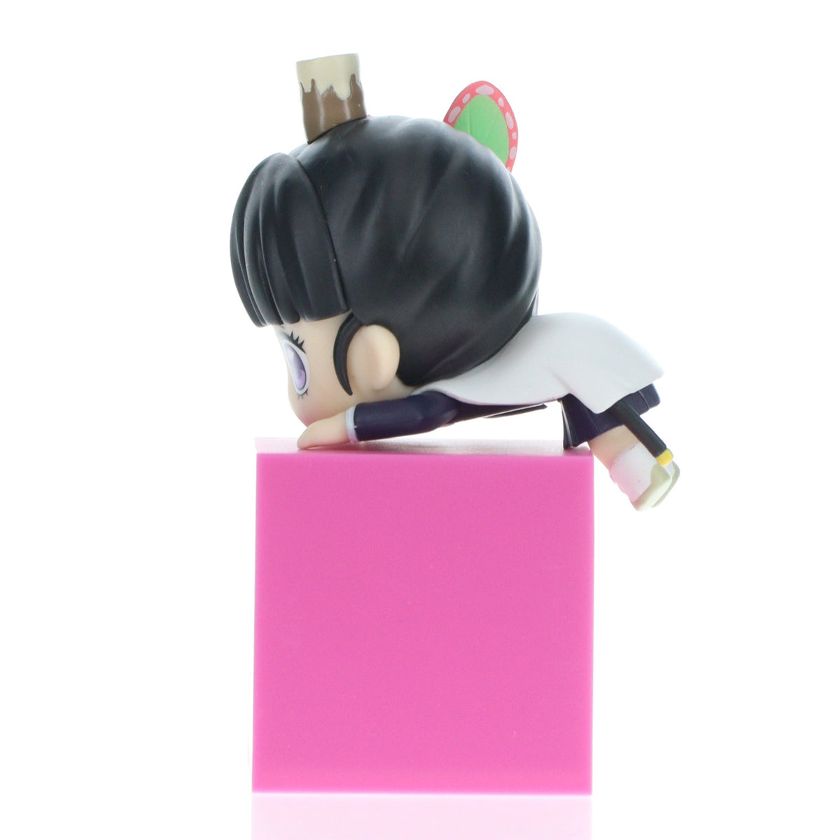 【中古即納】[FIG] 栗花落カナヲ(つゆりかなを)(A/びっくり) 鬼滅の刃 ひっかけフィギュア -カナヲ!カナヲ!カナヲ!- プライズ(AMU-PRZ14052) フリュー(20221231)