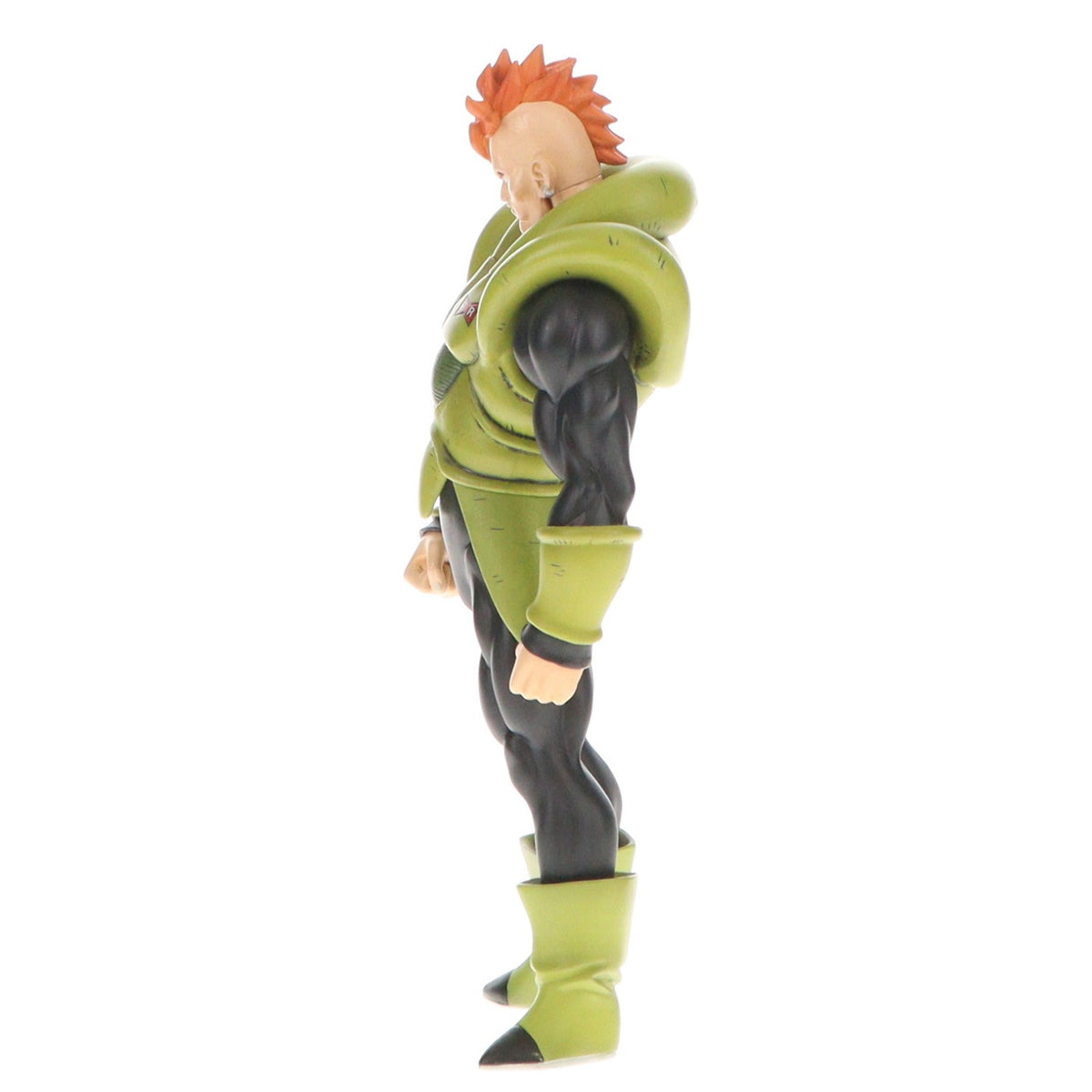 【中古即納】[FIG] 人造人間16号 ドラゴンボール SCultures BIG 造形天下一武道会 其之六 DRAGON BALL フィギュア プライズ バンプレスト(20120131)