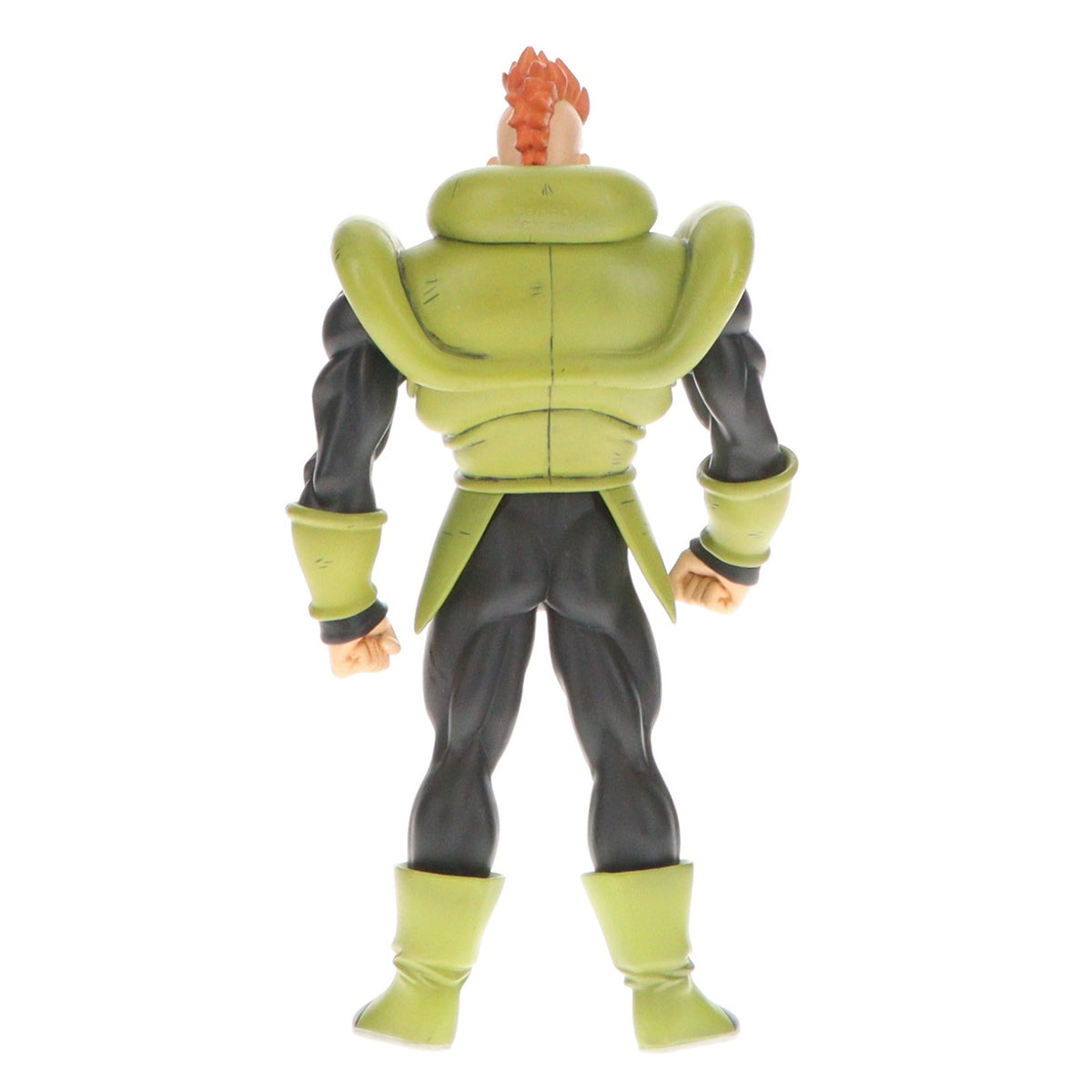 【中古即納】[FIG] 人造人間16号 ドラゴンボール SCultures BIG 造形天下一武道会 其之六 DRAGON BALL フィギュア プライズ バンプレスト(20120131)