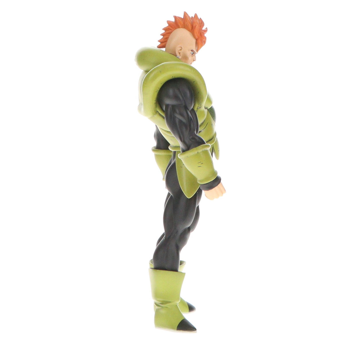 【中古即納】[FIG] 人造人間16号 ドラゴンボール SCultures BIG 造形天下一武道会 其之六 DRAGON BALL フィギュア プライズ バンプレスト(20120131)