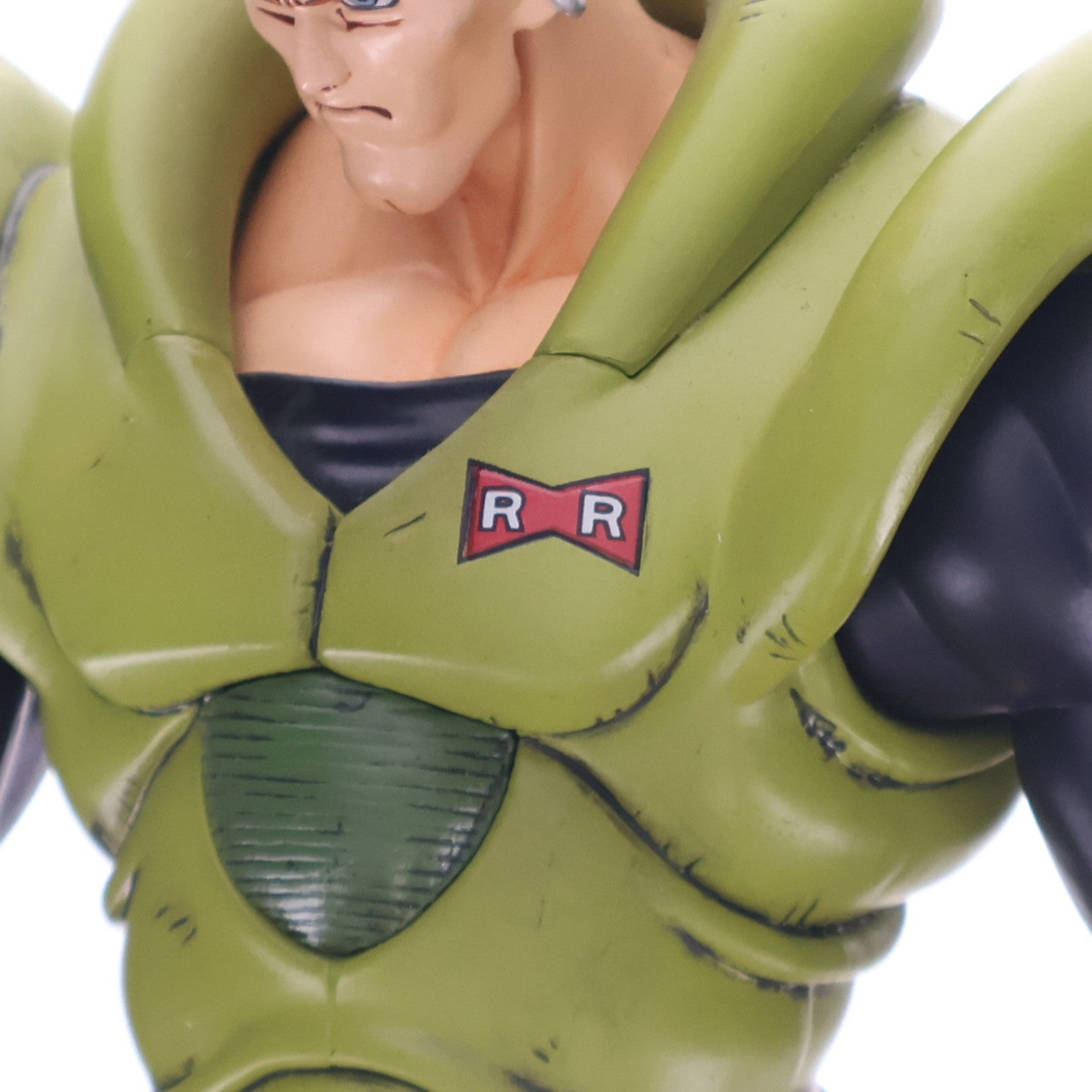 【中古即納】[FIG] 人造人間16号 ドラゴンボール SCultures BIG 造形天下一武道会 其之六 DRAGON BALL フィギュア プライズ バンプレスト(20120131)