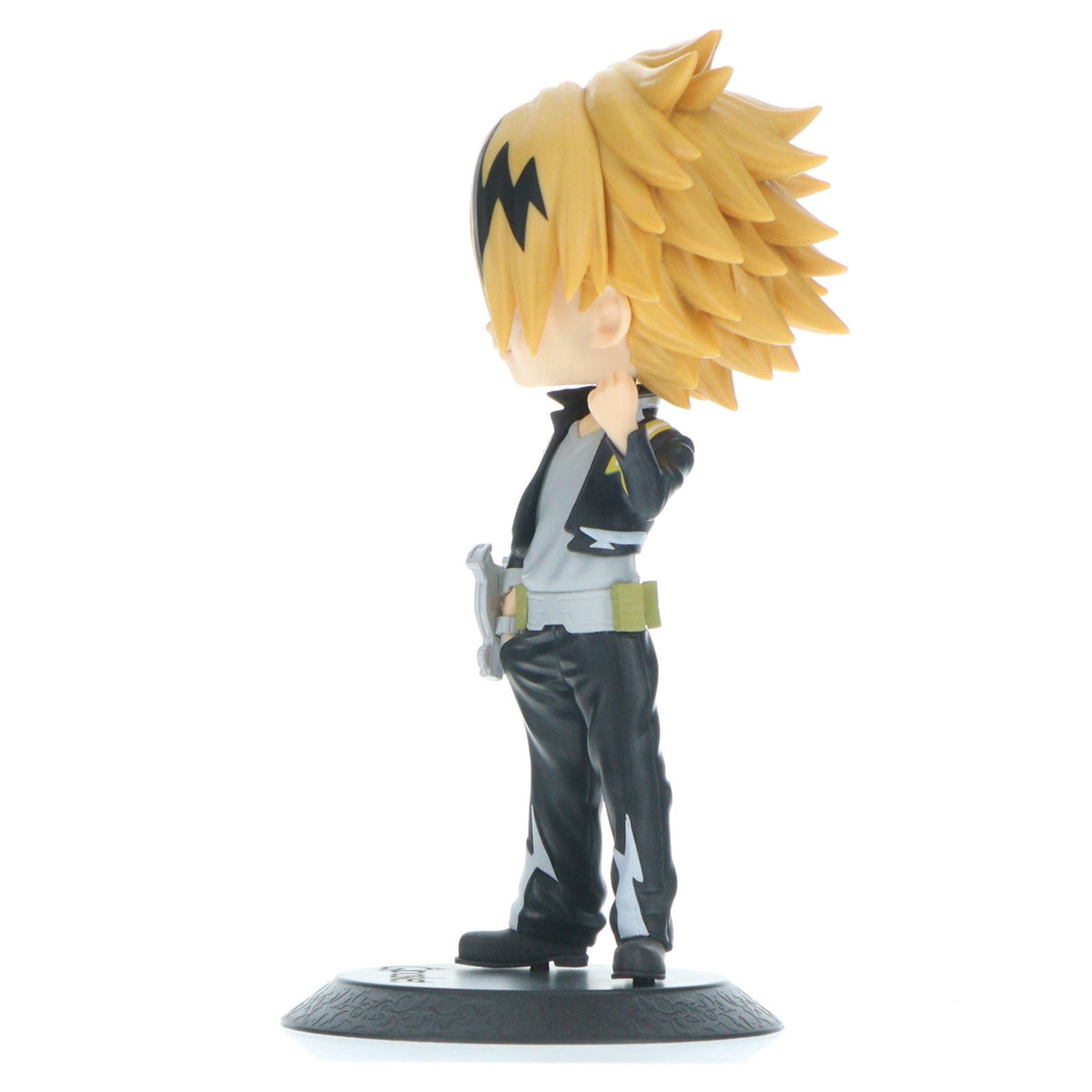 【中古即納】[FIG] 上鳴電気(かみなりでんき) B(ビビットカラー) 僕のヒーローアカデミア Q posket-上鳴電気- フィギュア プライズ(2609862) バンプレスト(20220820)