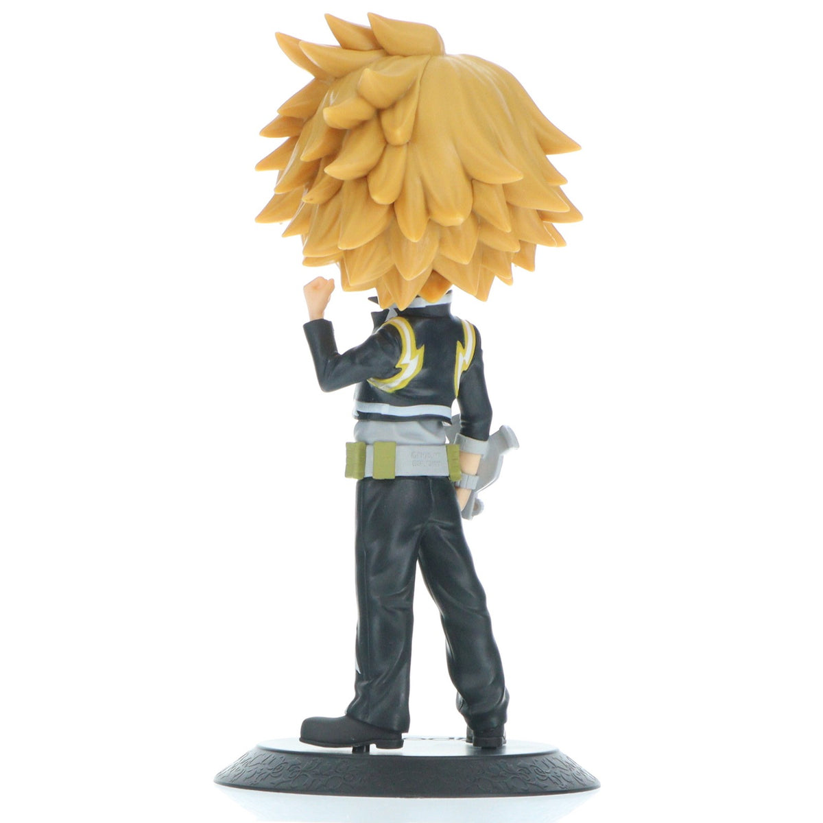 【中古即納】[FIG] 上鳴電気(かみなりでんき) B(ビビットカラー) 僕のヒーローアカデミア Q posket-上鳴電気- フィギュア プライズ(2609862) バンプレスト(20220820)