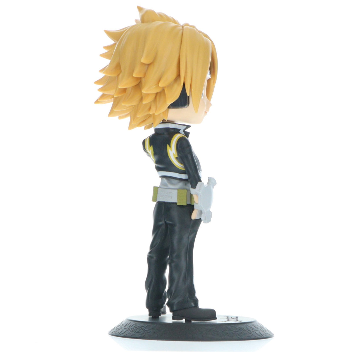 【中古即納】[FIG] 上鳴電気(かみなりでんき) B(ビビットカラー) 僕のヒーローアカデミア Q posket-上鳴電気- フィギュア プライズ(2609862) バンプレスト(20220820)
