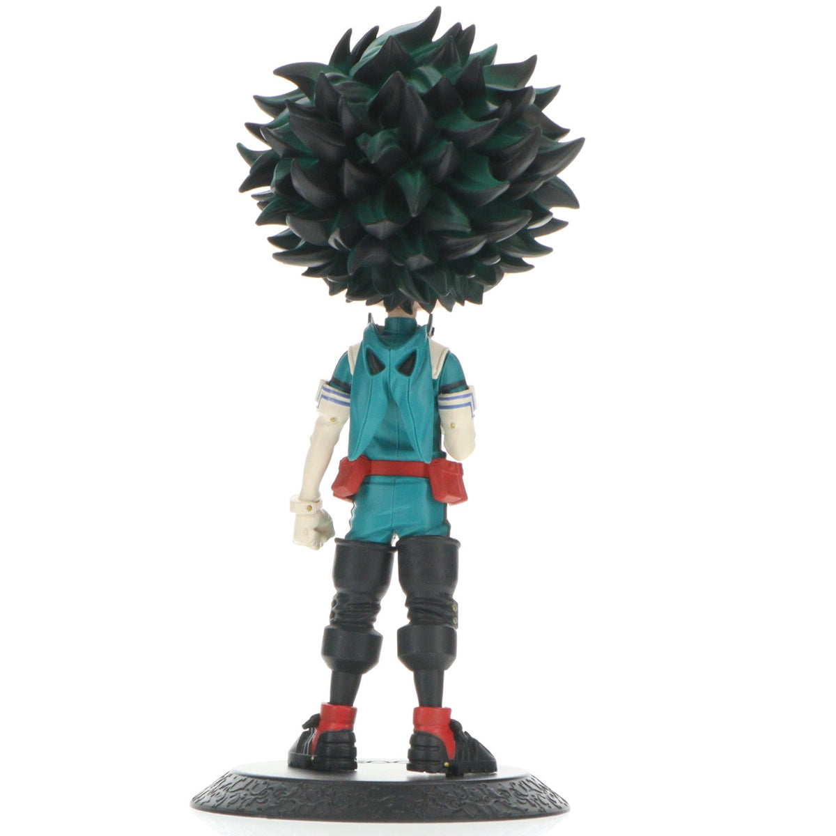 【中古即納】[FIG] 緑谷出久(衣装淡)(みどりやいずく) 僕のヒーローアカデミア Q posket-緑谷出久- フィギュア プライズ(82578) バンプレスト(20210320)