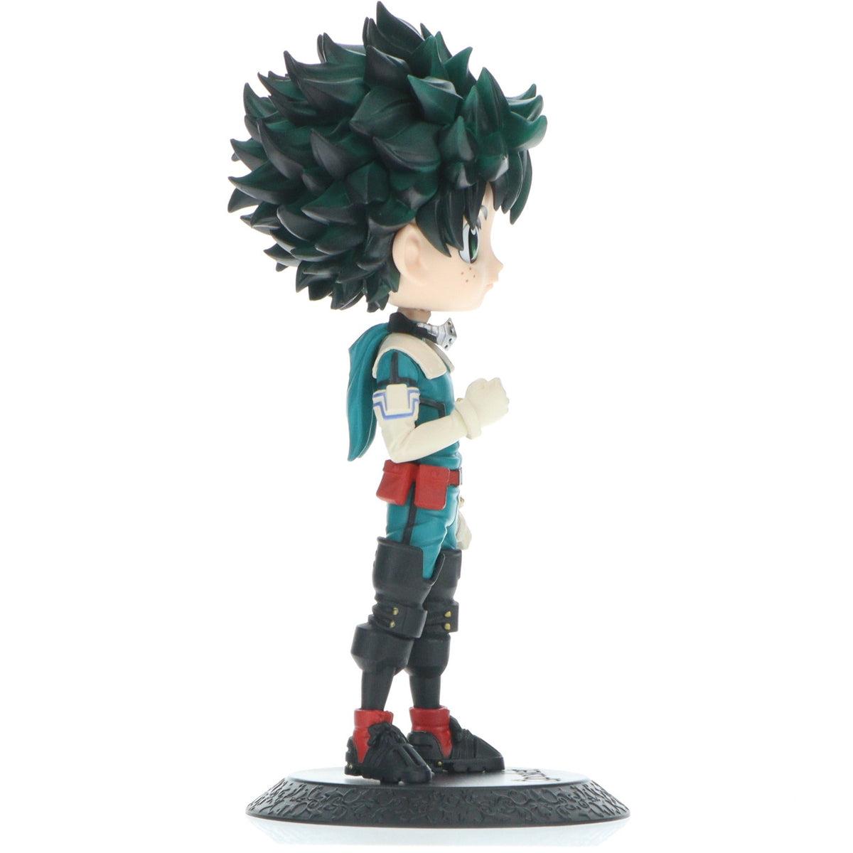 【中古即納】[FIG] 緑谷出久(衣装淡)(みどりやいずく) 僕のヒーローアカデミア Q posket-緑谷出久- フィギュア プライズ(82578) バンプレスト(20210320)