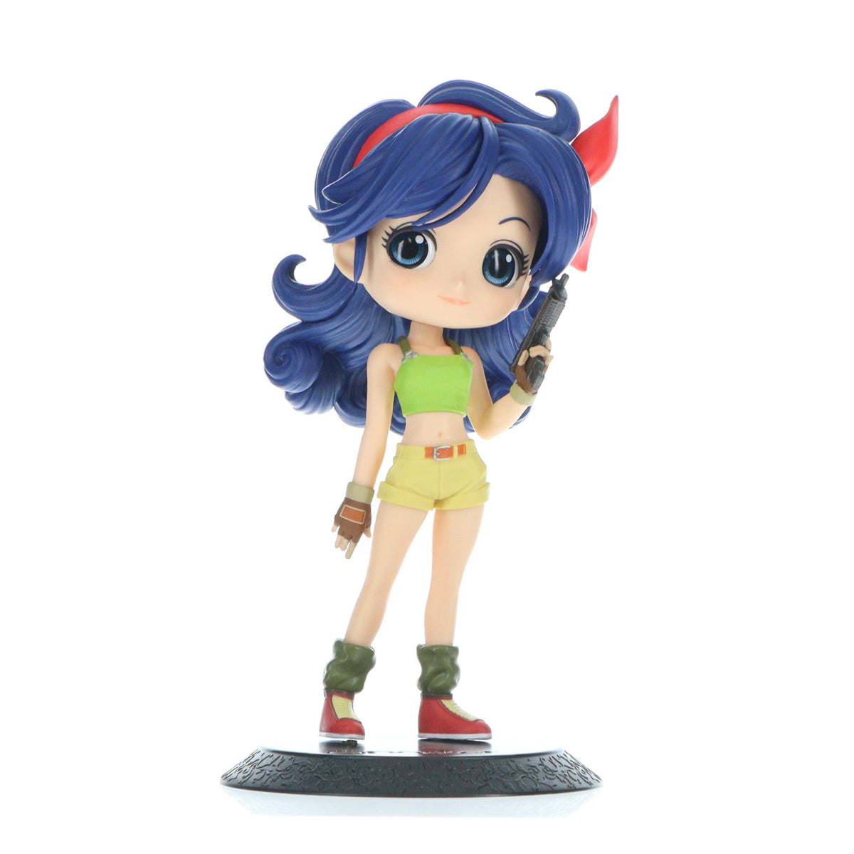 【中古即納】[FIG] ランチ(ネイビー) ドラゴンボール Q posket-LUNCH- フィギュア プライズ(2496219) バンプレスト(20210531)
